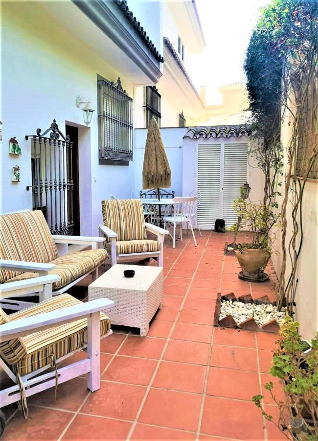 Apartamento Pialmont House Marbella Exterior foto