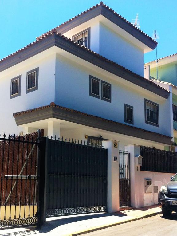 Apartamento Pialmont House Marbella Exterior foto