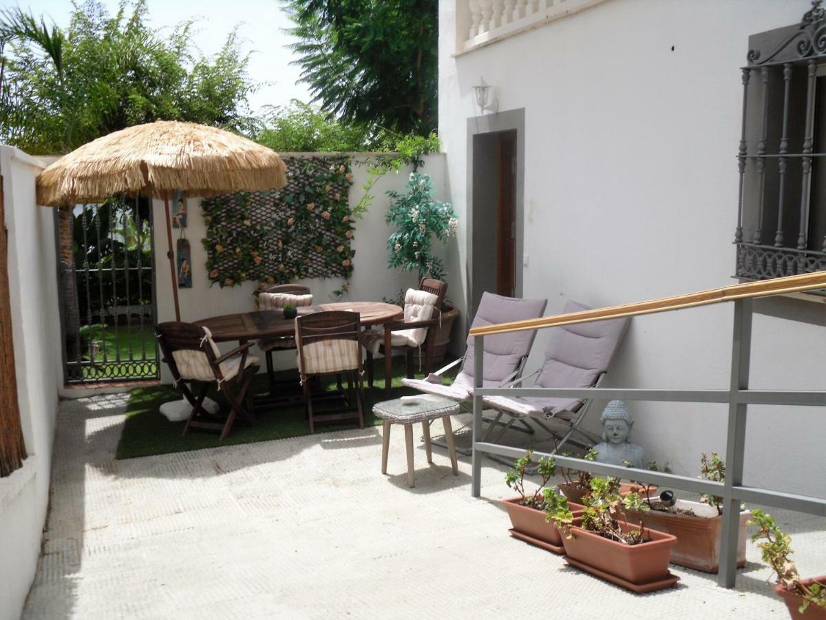 Apartamento Pialmont House Marbella Exterior foto