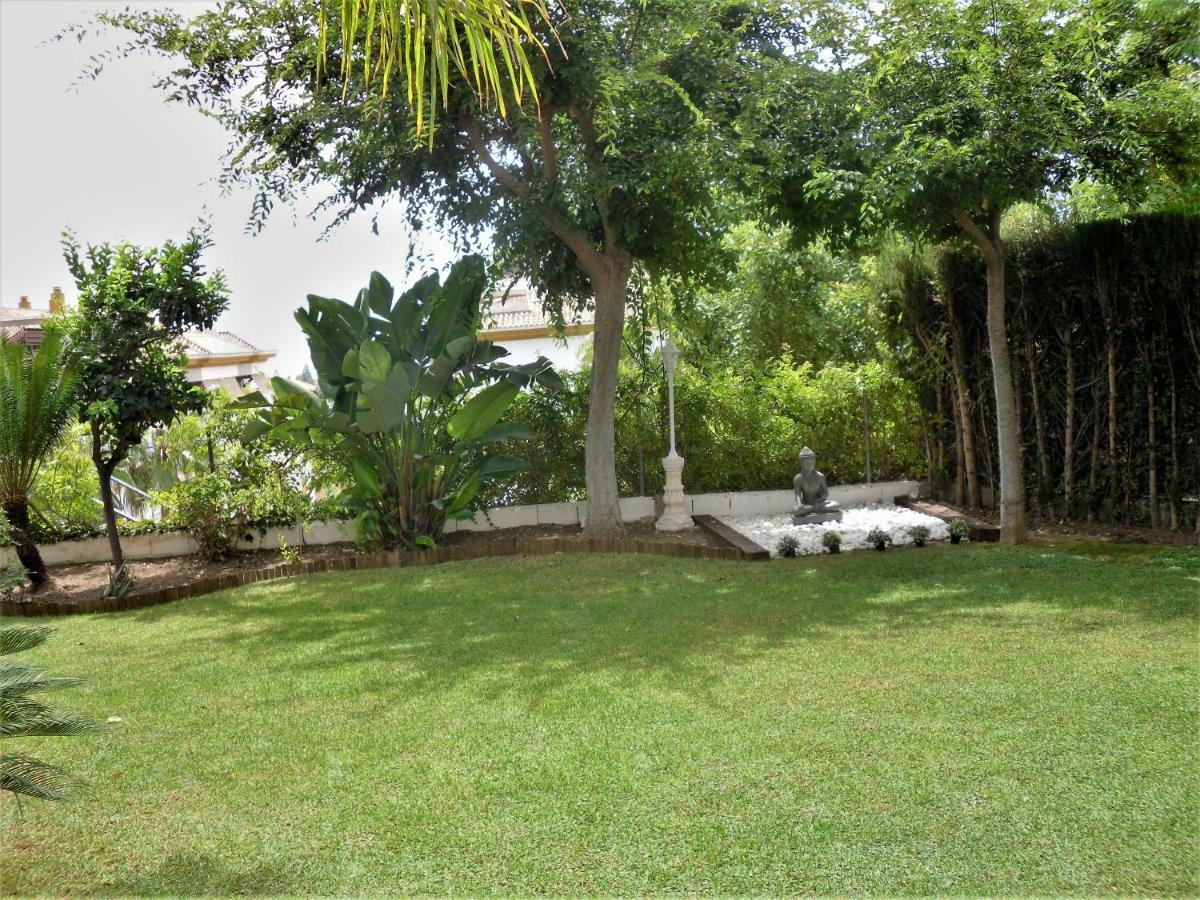 Apartamento Pialmont House Marbella Exterior foto