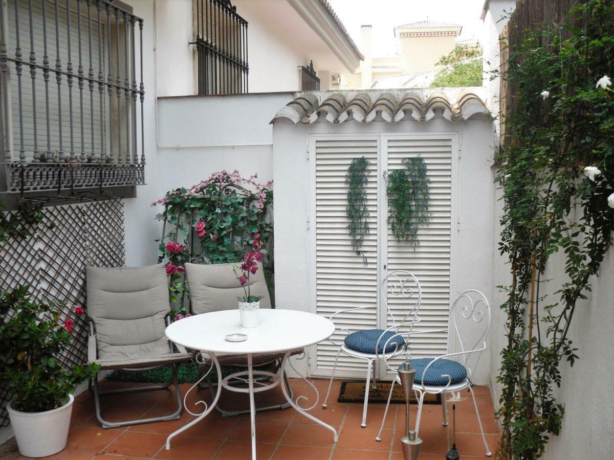 Apartamento Pialmont House Marbella Exterior foto
