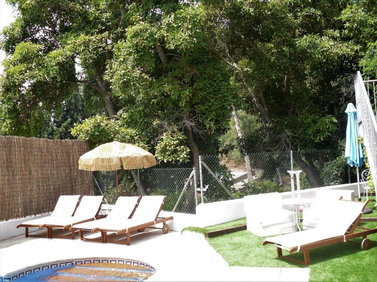 Apartamento Pialmont House Marbella Exterior foto