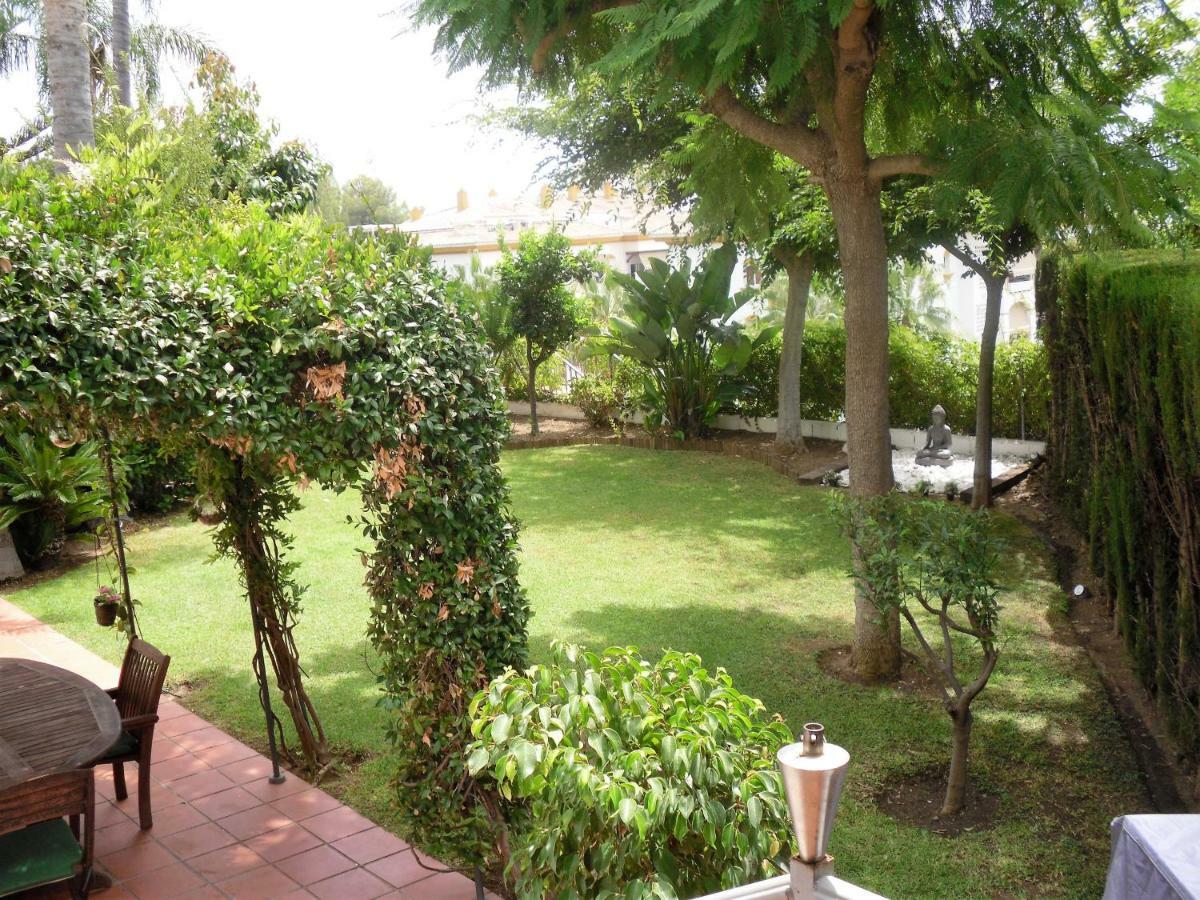 Apartamento Pialmont House Marbella Exterior foto